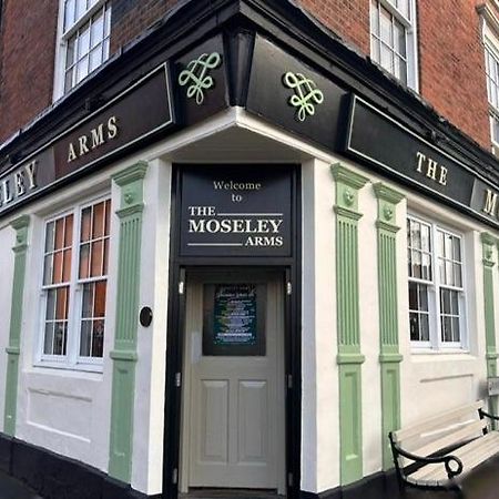 The Moseley Arms Hotel Birmingham Exterior foto